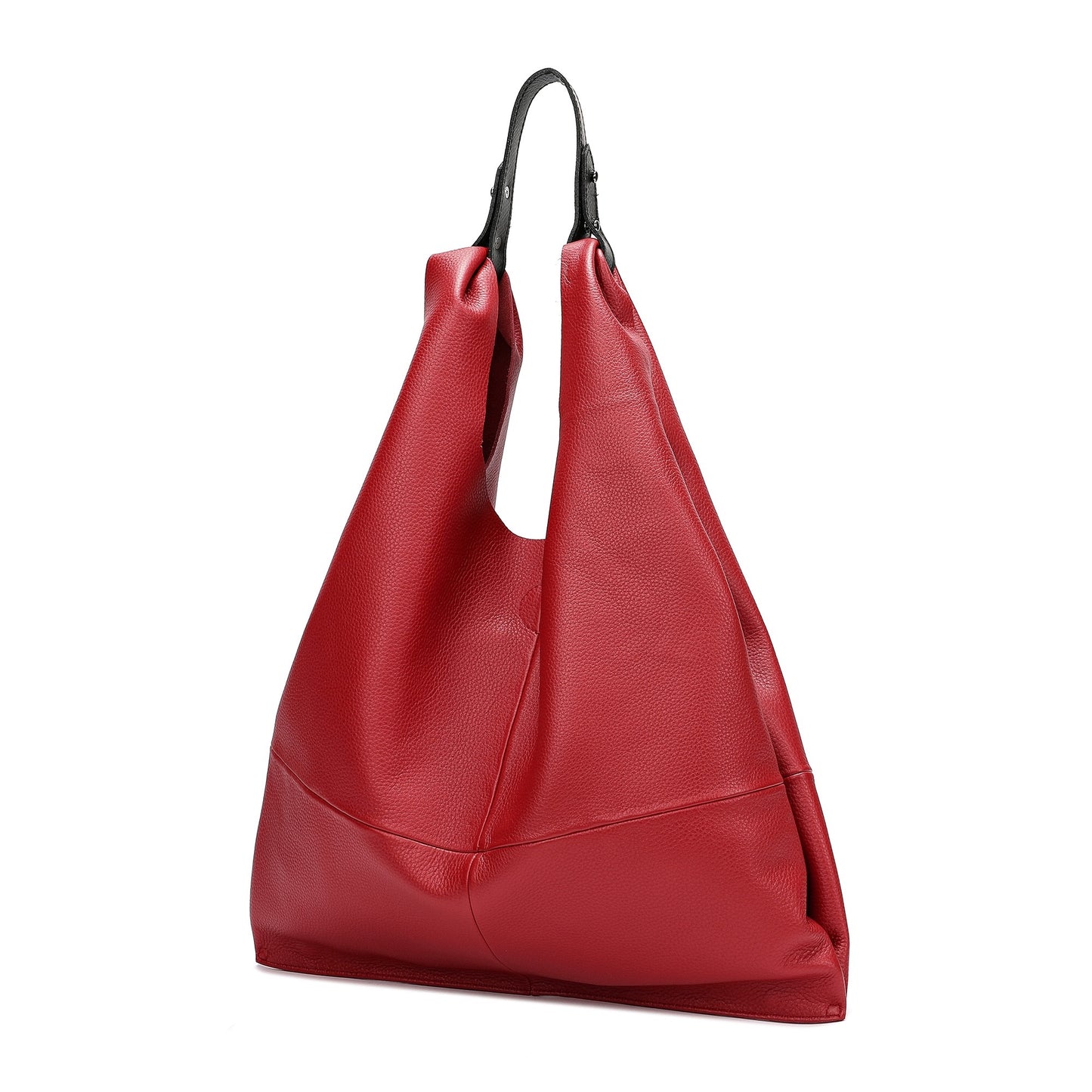 Tiffany & Fred Full-Grain Leather Hobo