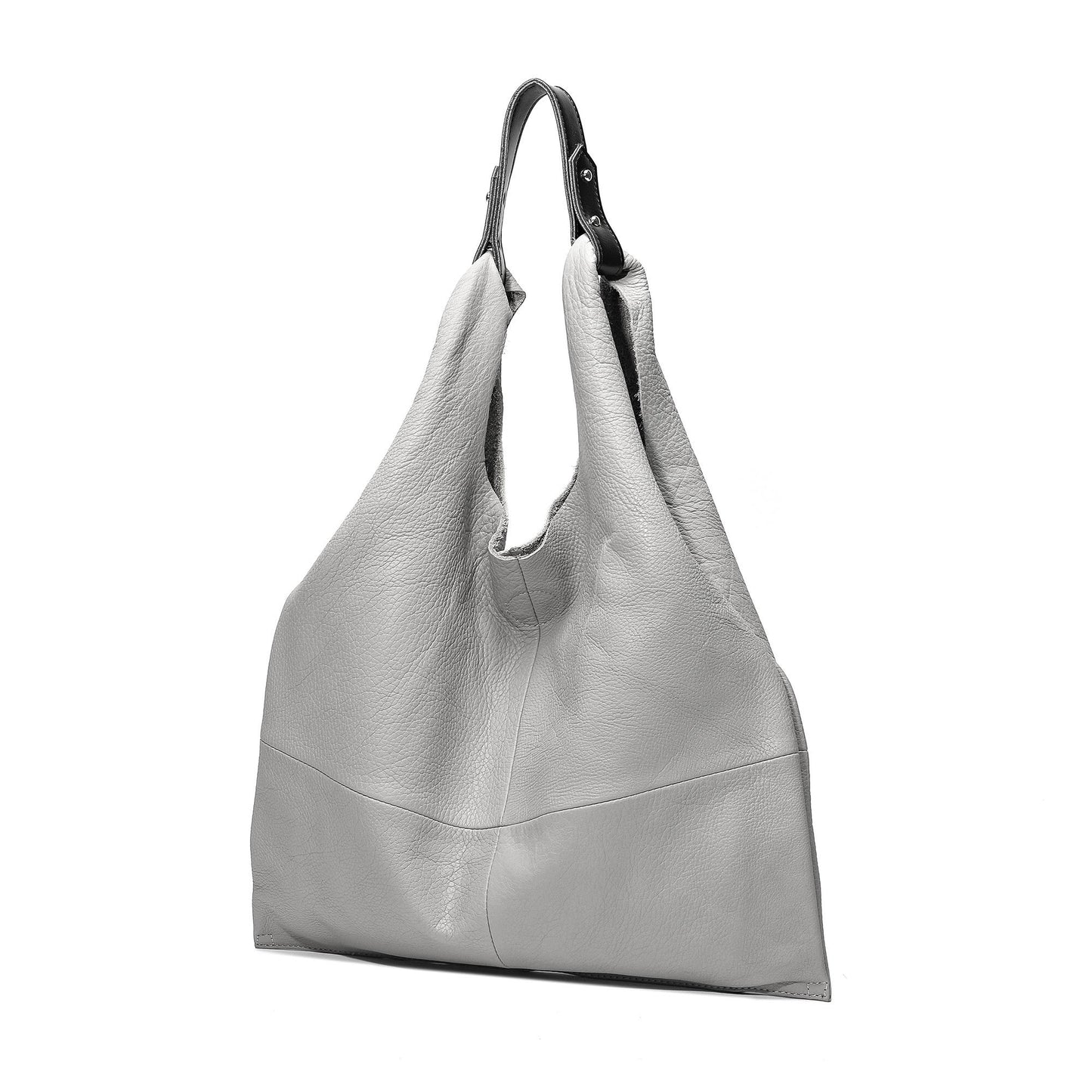 Tiffany & Fred Full-Grain Leather Hobo