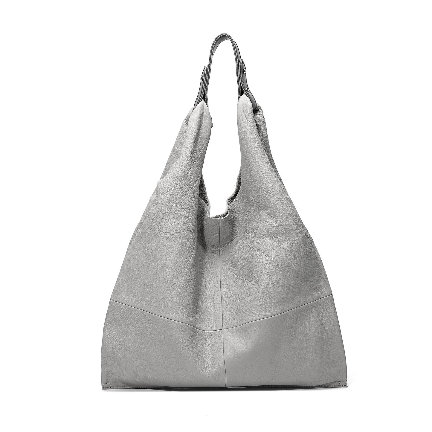 Tiffany & Fred Full-Grain Leather Hobo