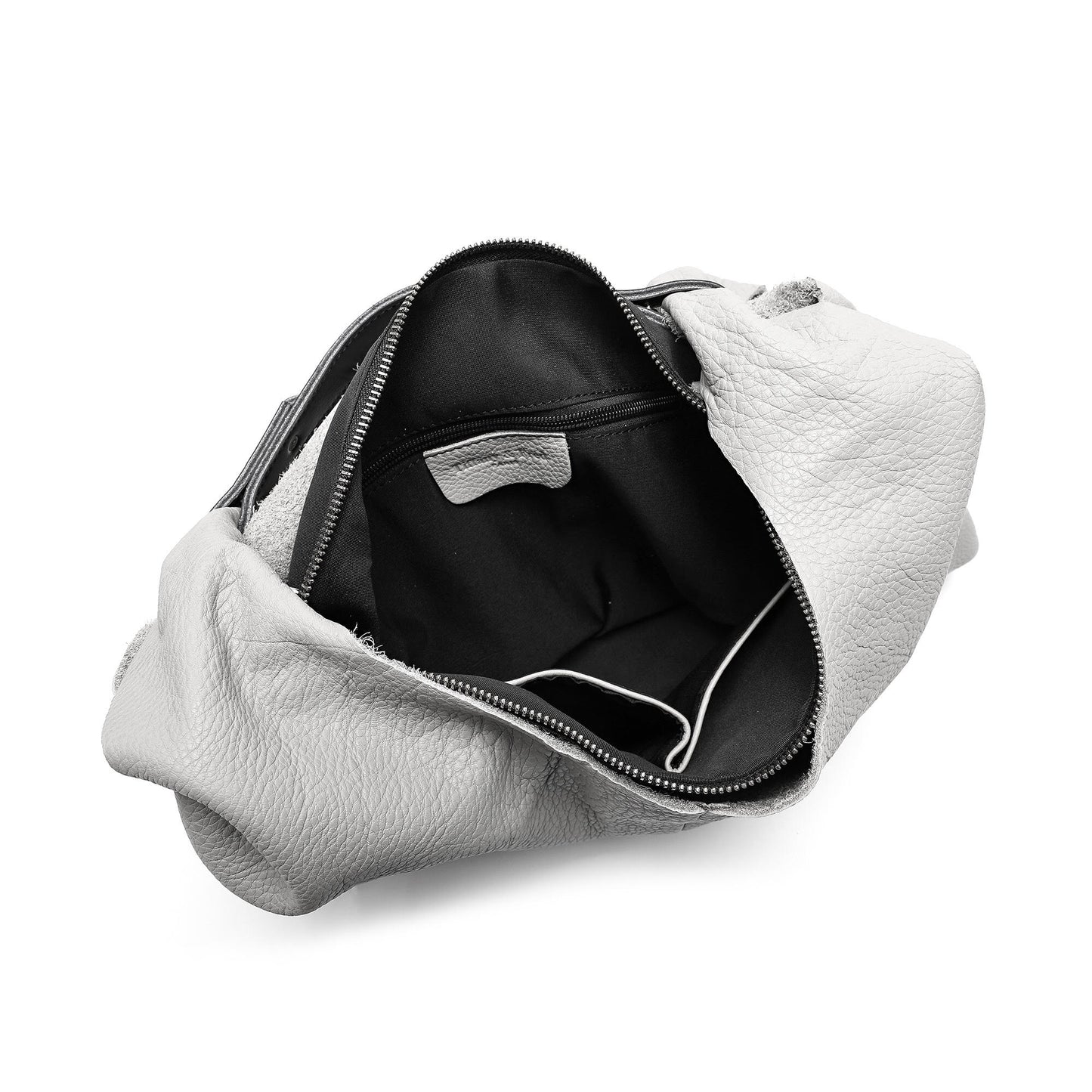 Tiffany & Fred Full-Grain Leather Hobo