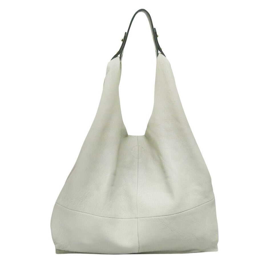 Tiffany & Fred Full-Grain Leather Hobo