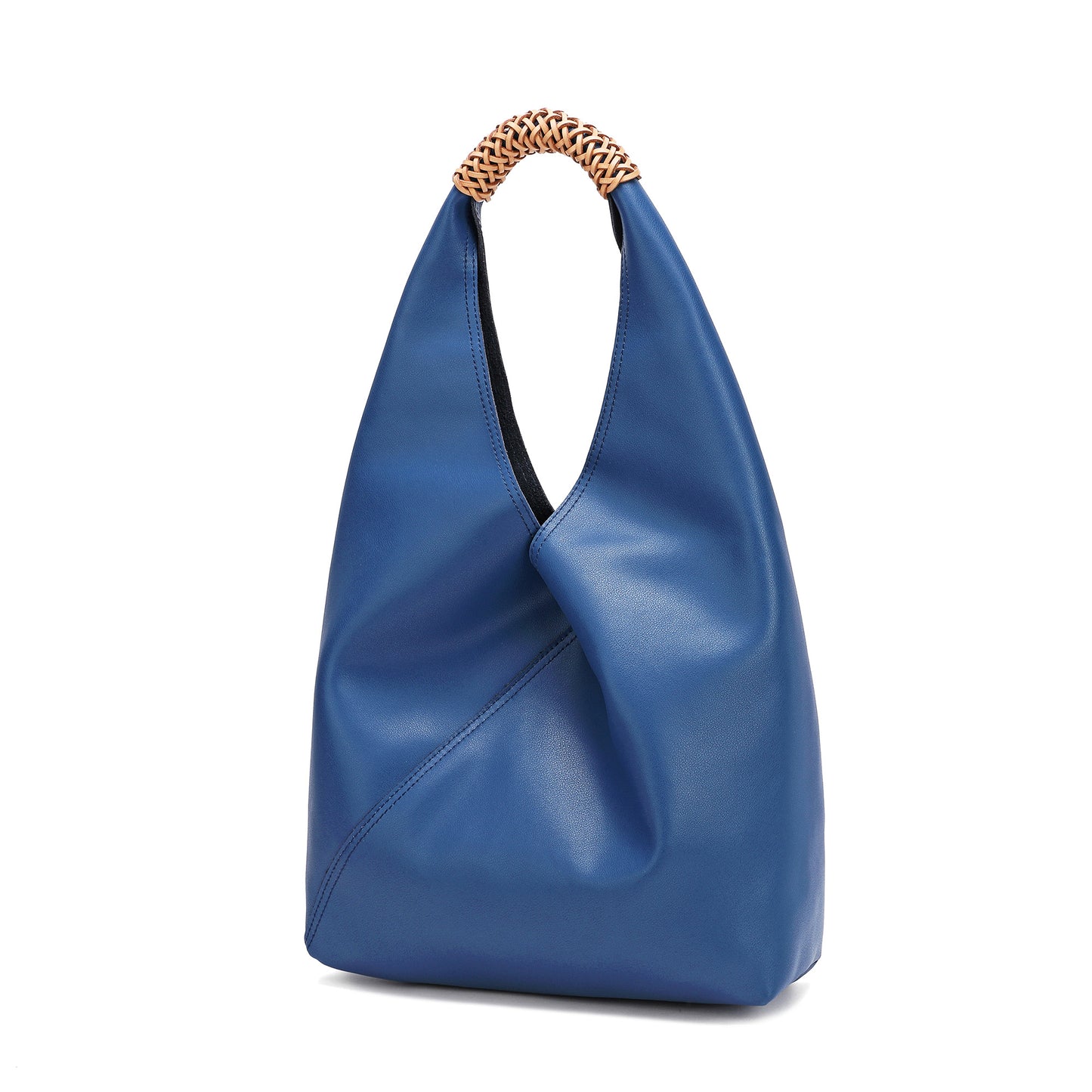 Tiffany & Fred Smooth Leather Shoulder Bag