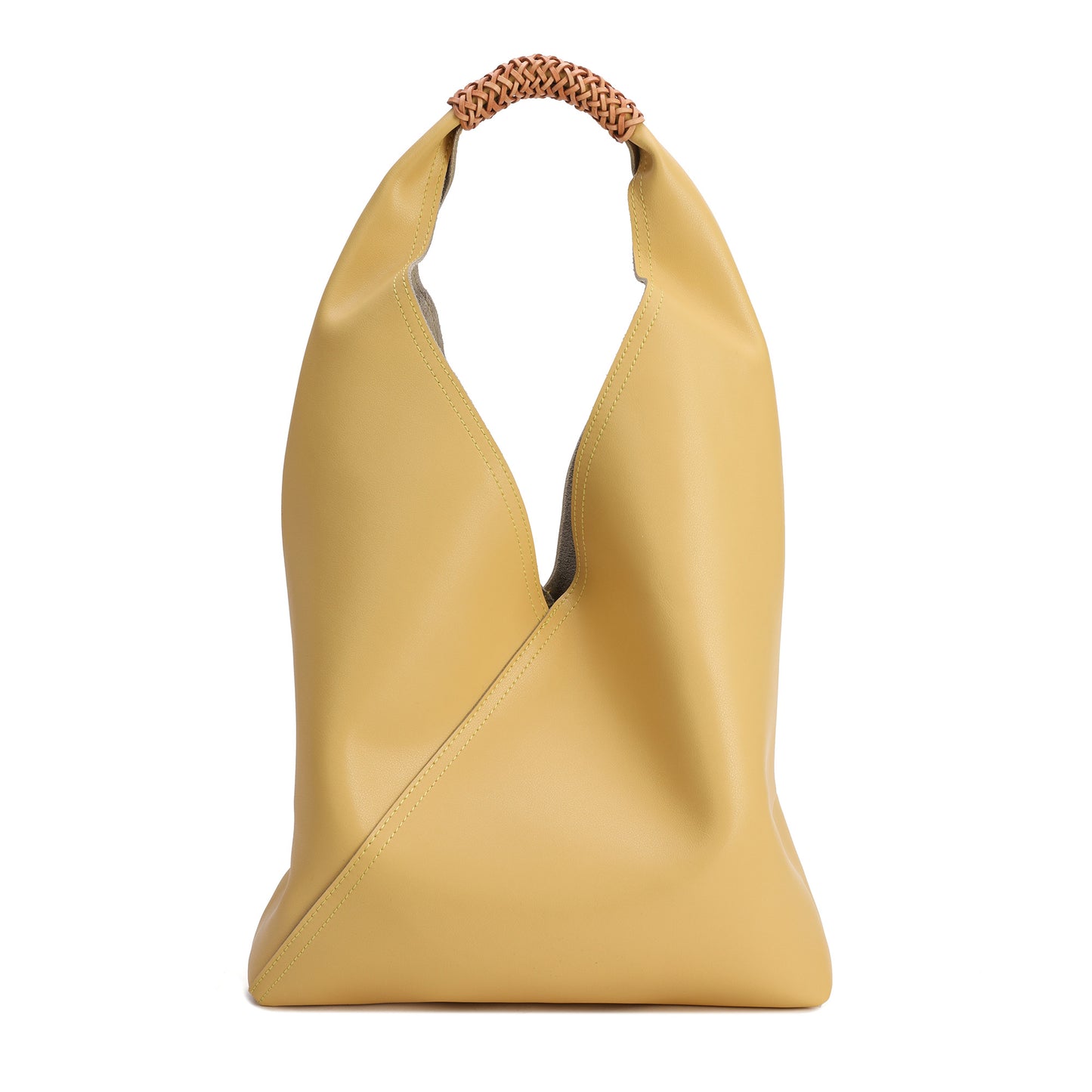Tiffany & Fred Smooth Leather Shoulder Bag