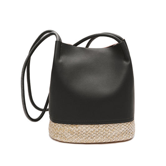 Tiffany & Fred Full-Grain Soft Leather Hobo/Shoulder Bag