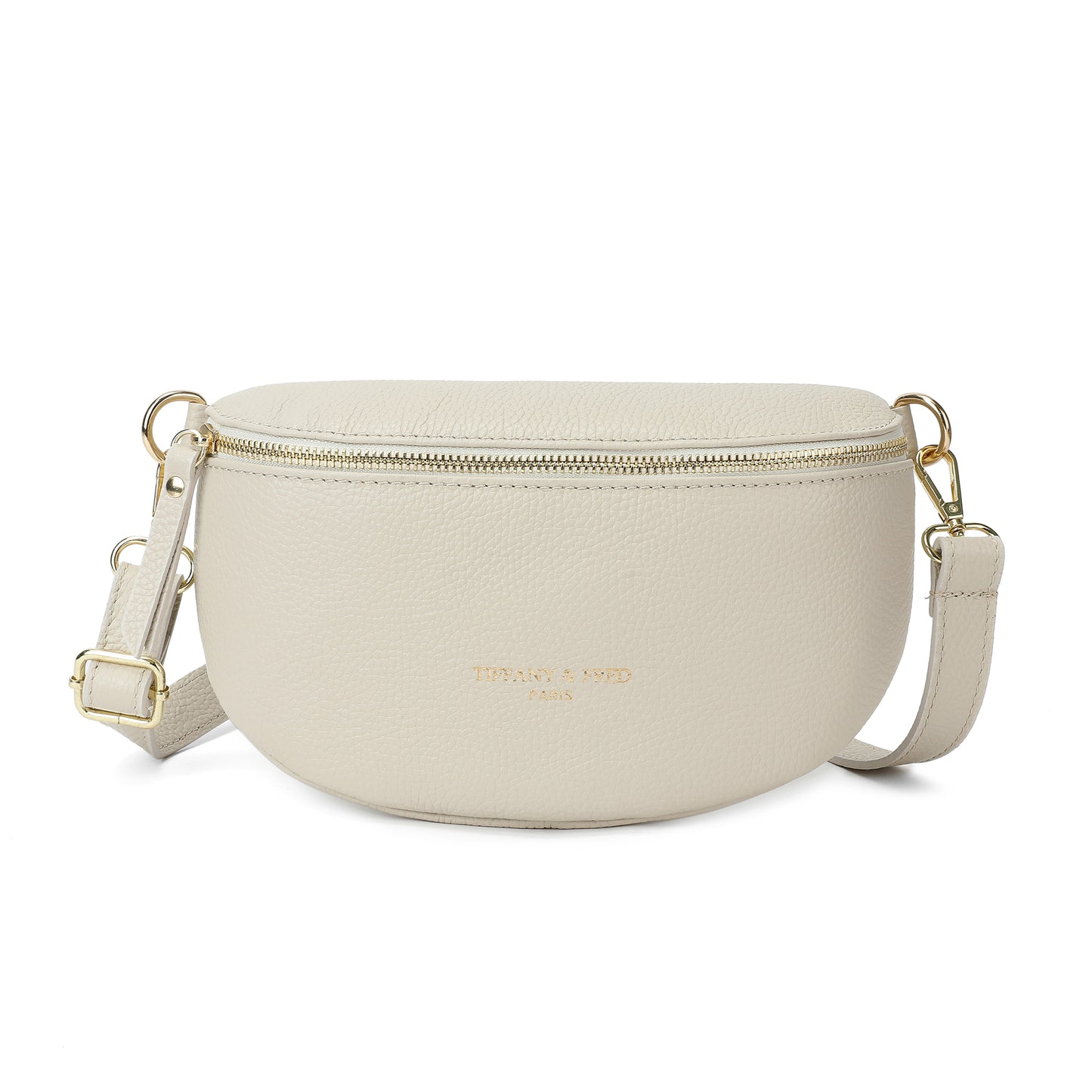 Soft-Leather Fanny-Pack