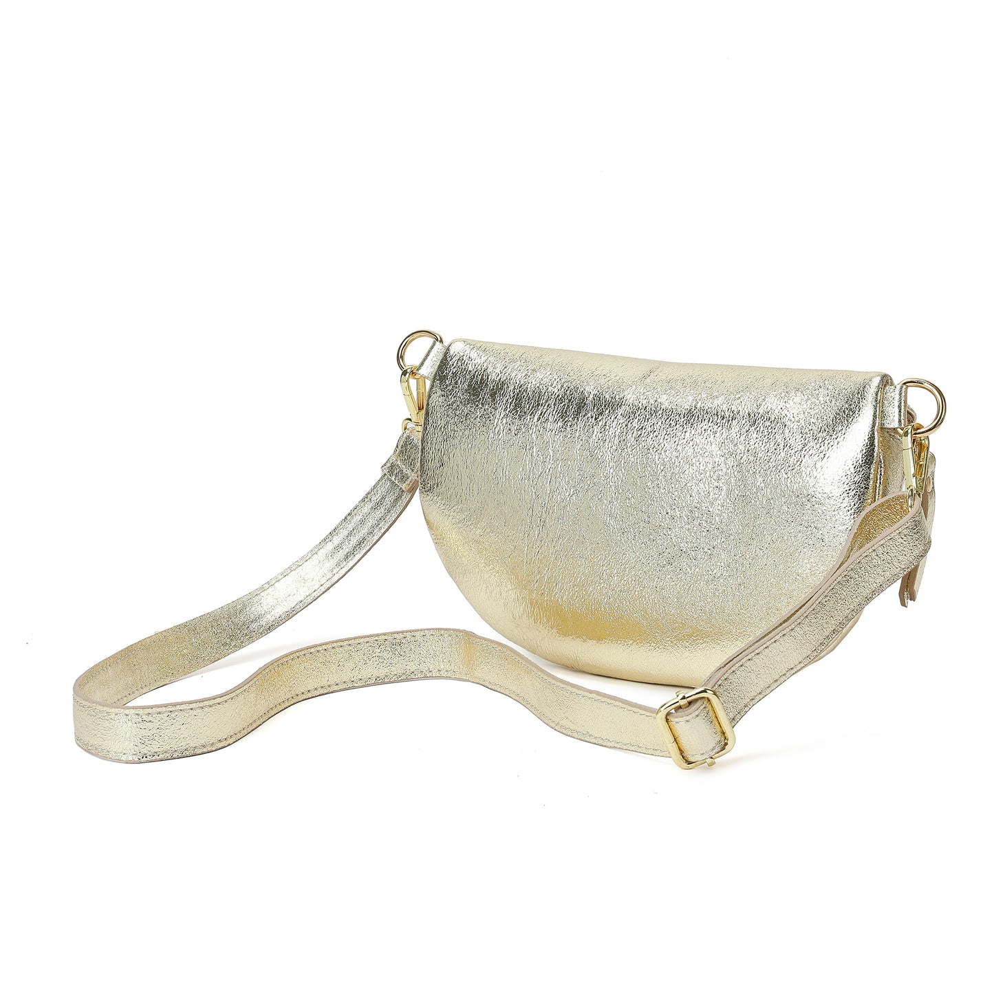 Soft-Leather Fanny-Pack