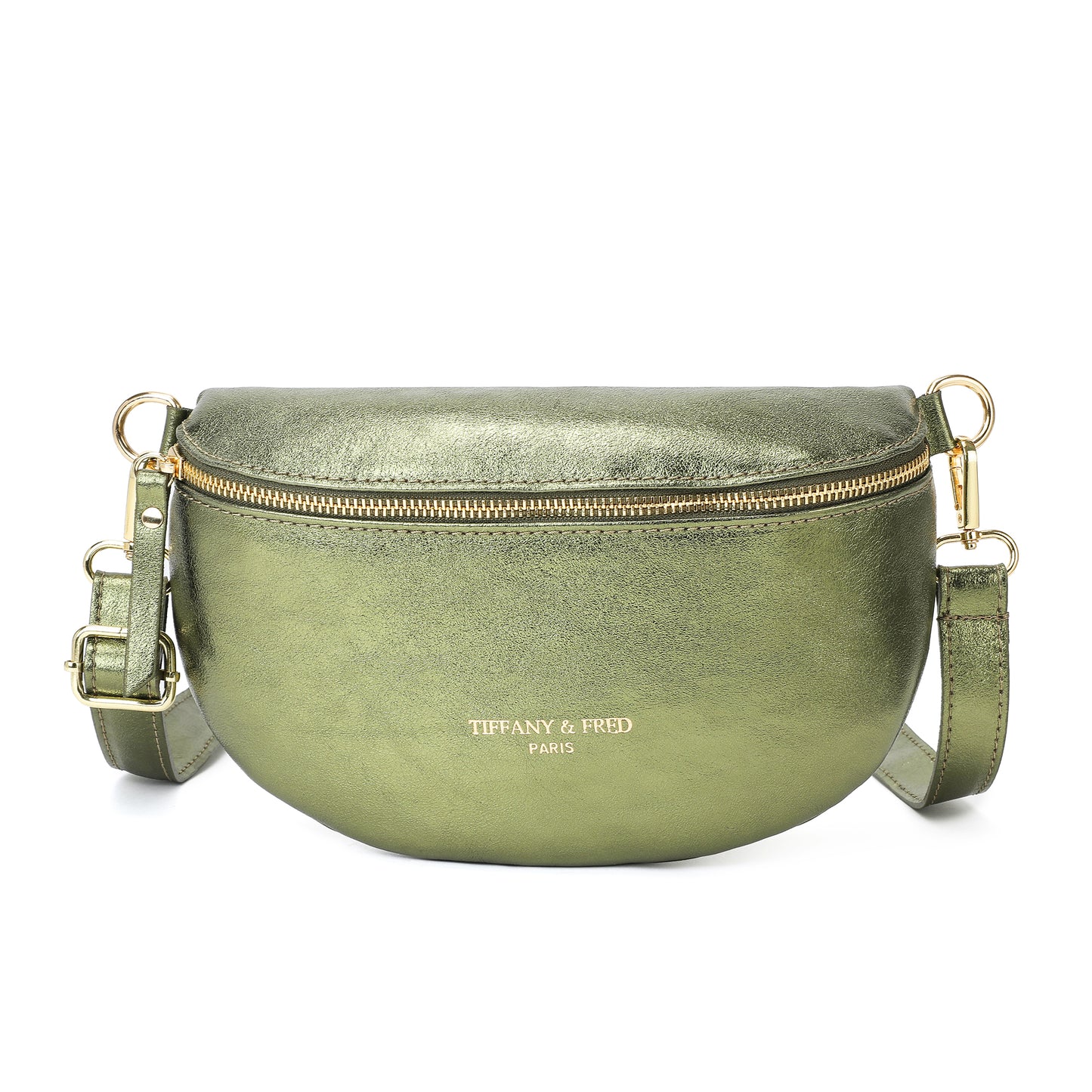 Soft-Leather Fanny-Pack