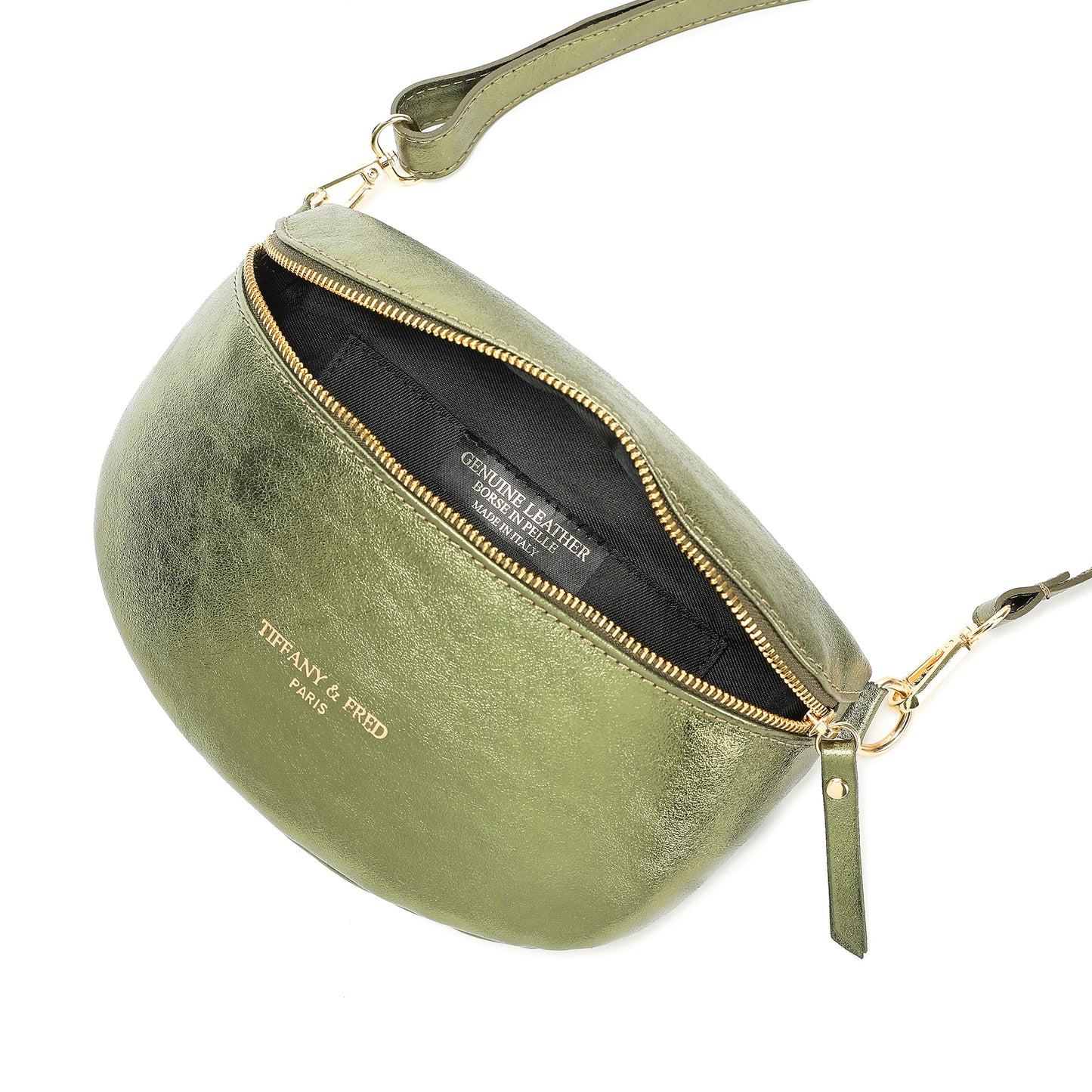 Soft-Leather Fanny-Pack