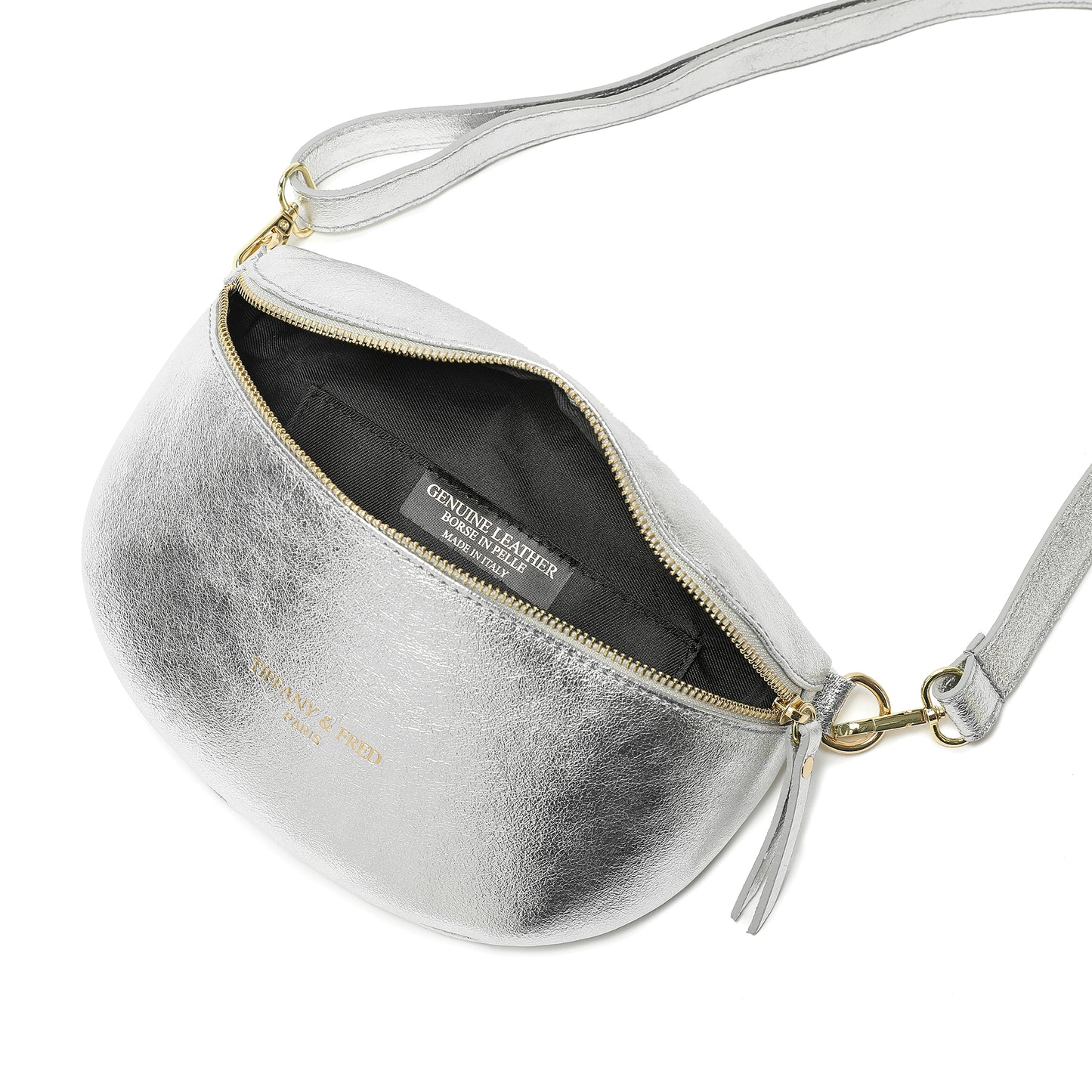 Soft-Leather Fanny-Pack