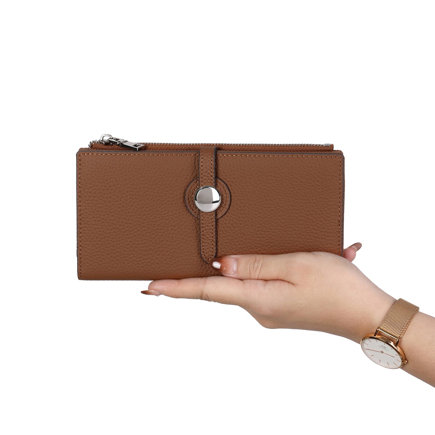 Elegant Leather Wallet
