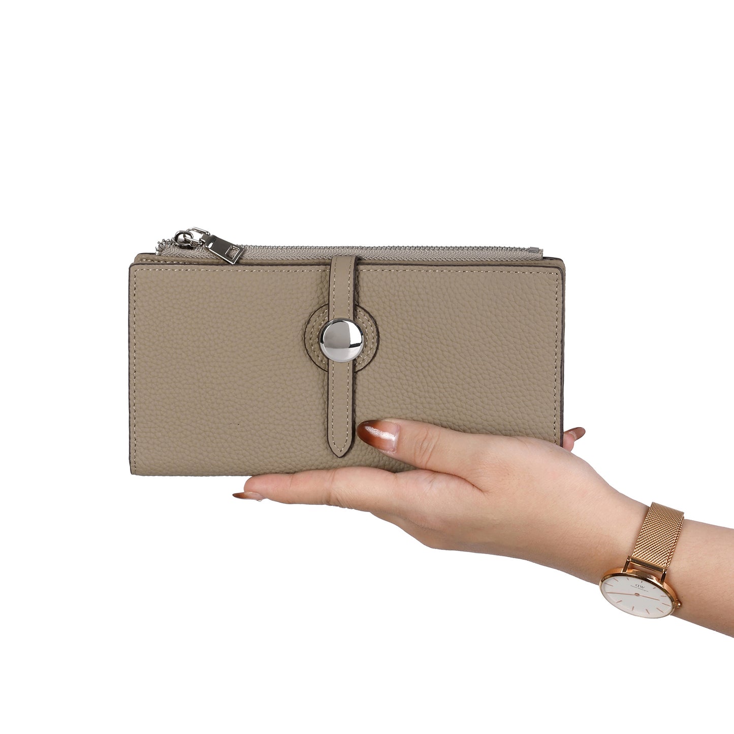 Elegant Leather Wallet