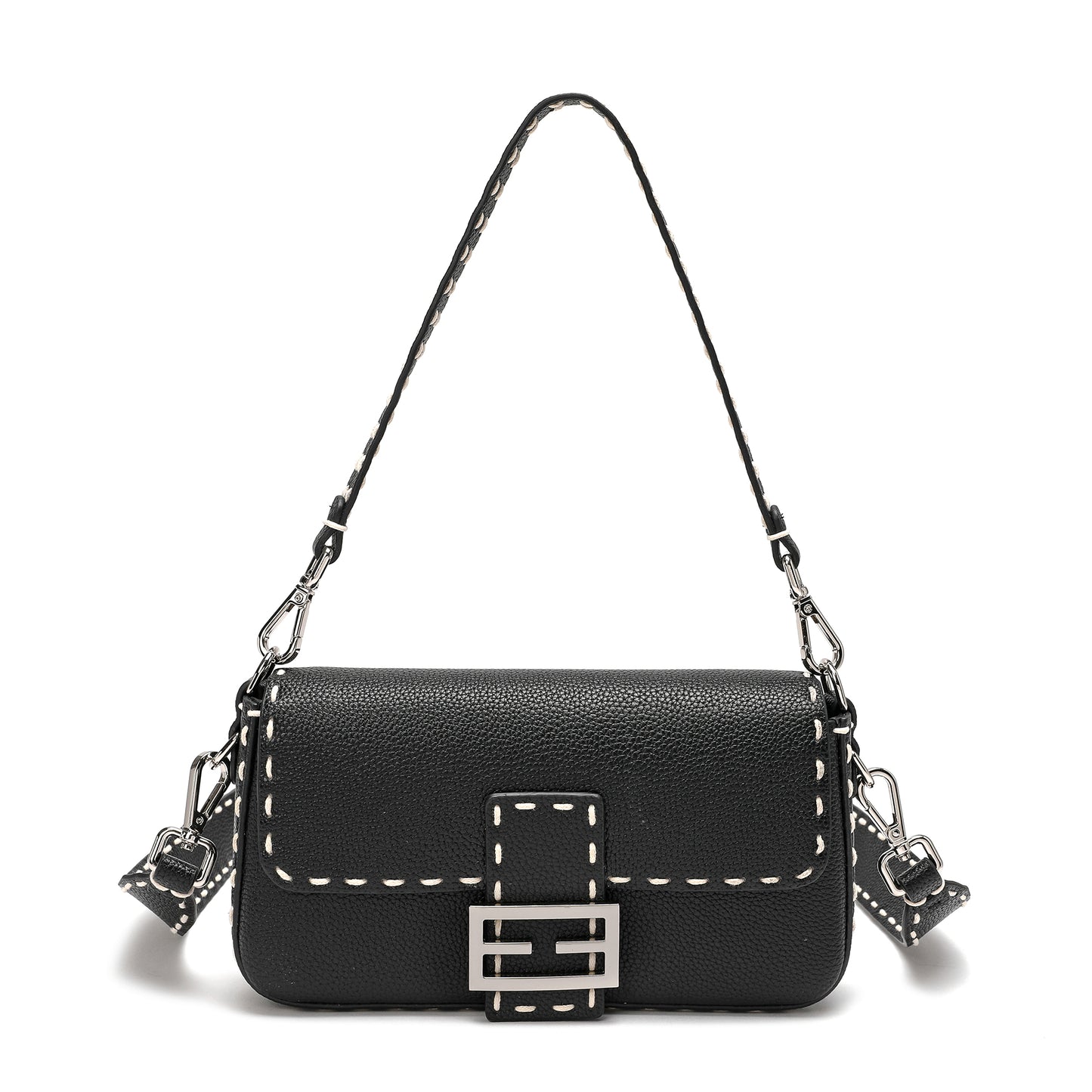 Full-grain Leather Crossboby/ Shoulder Bag