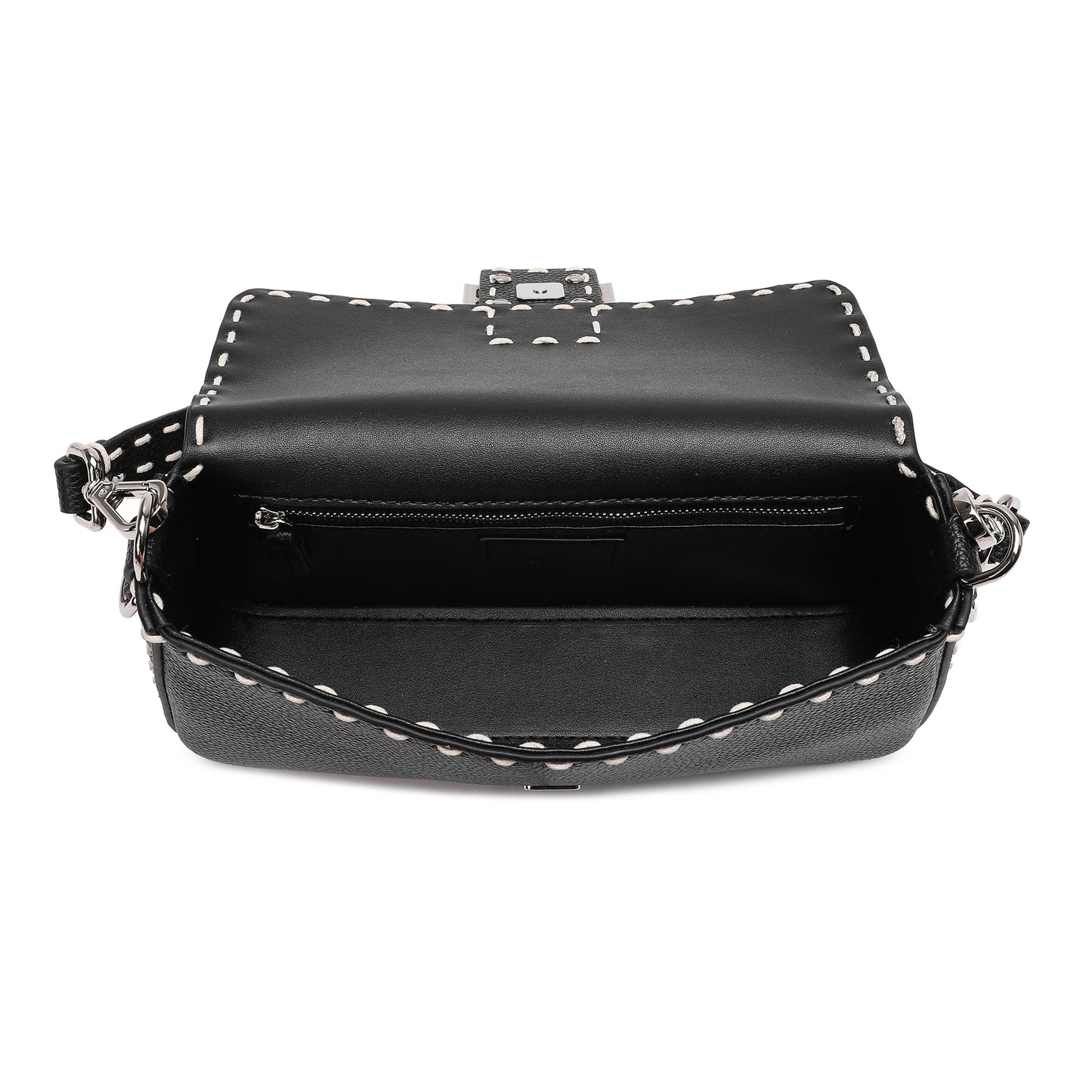 Full-grain Leather Crossboby/ Shoulder Bag