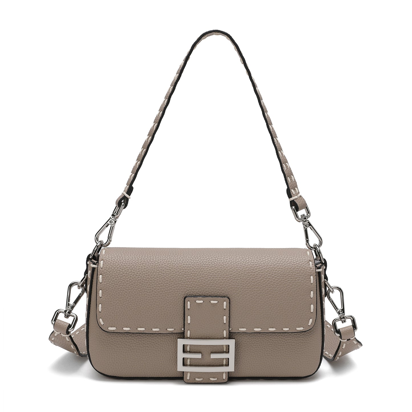 Full-grain Leather Crossboby/ Shoulder Bag