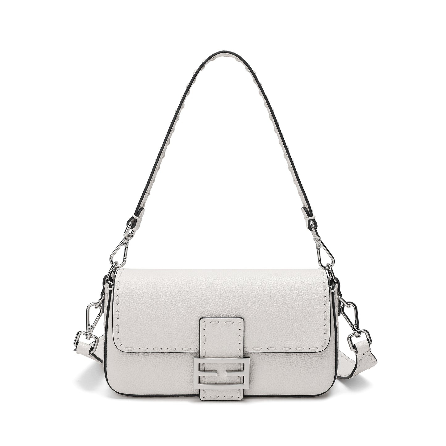 Full-grain Leather Crossboby/ Shoulder Bag