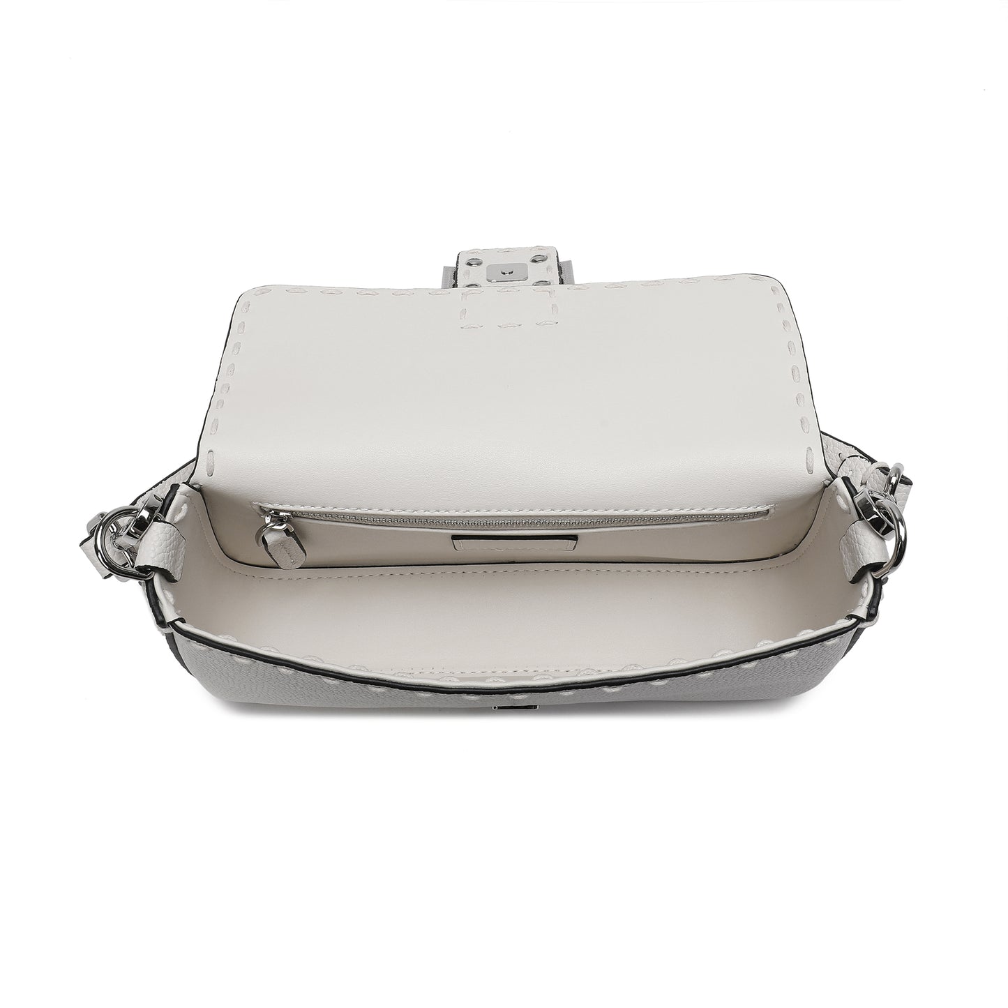 Full-grain Leather Crossboby/ Shoulder Bag