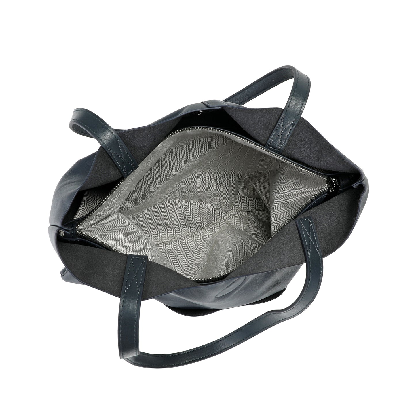 Minimalist Leather Everyday Tote