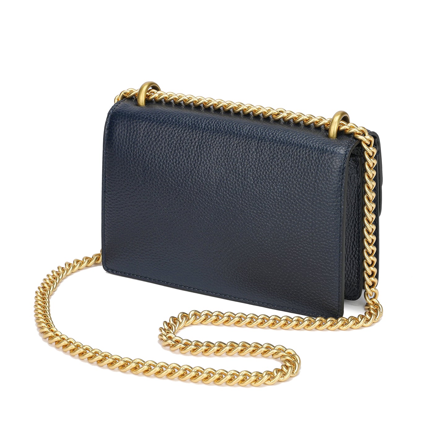 Tiffany & Fred Crystal Dragon Crossbody/ Shoulder Bag