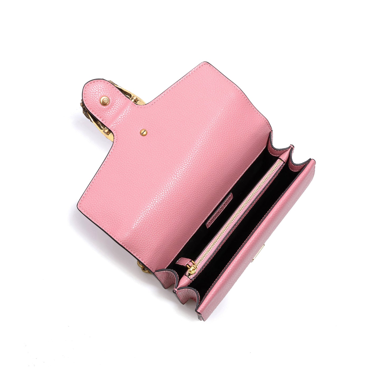 Tiffany & Fred Crystal Dragon Crossbody/ Shoulder Bag