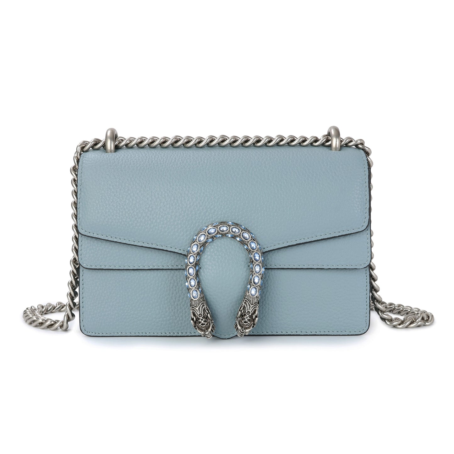 Tiffany & Fred Crystal Dragon Crossbody/ Shoulder Bag