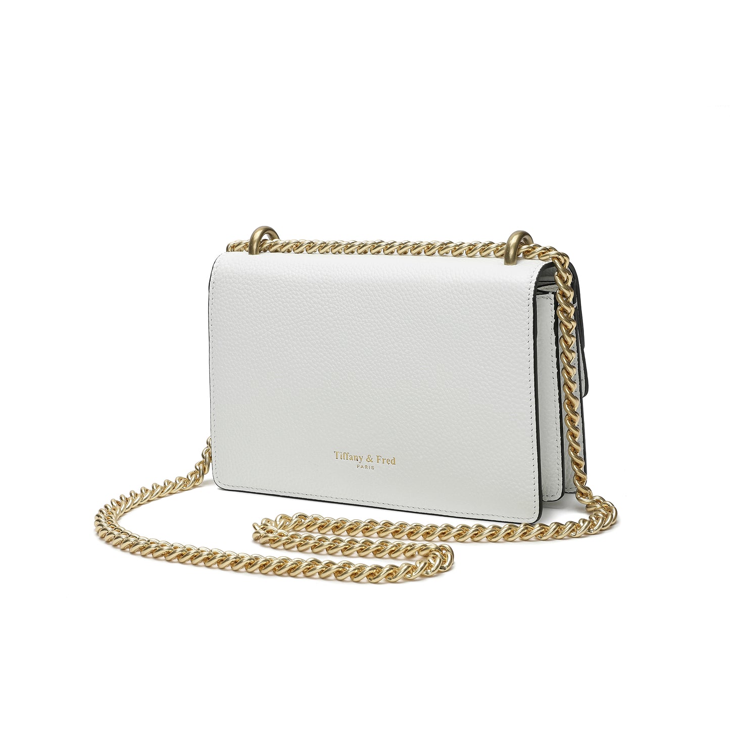 Tiffany & Fred Crystal Dragon Crossbody/ Shoulder Bag