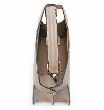 Tiffany & Fred Smooth Nappa Leather Satchel/Should