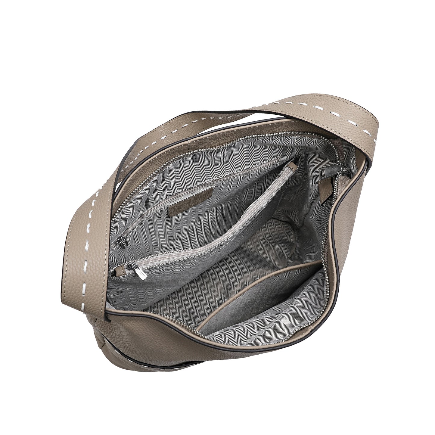Tiffany & Fred Full-Grain Leather Tote