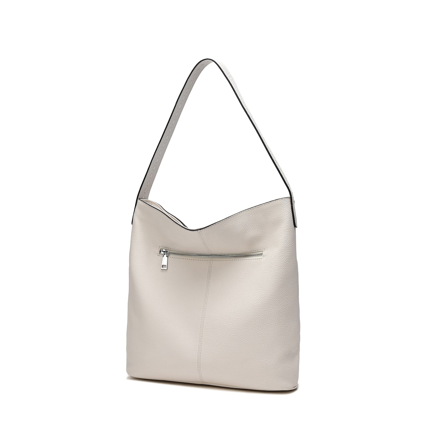 Tiffany & Fred Full-Grain Leather Tote