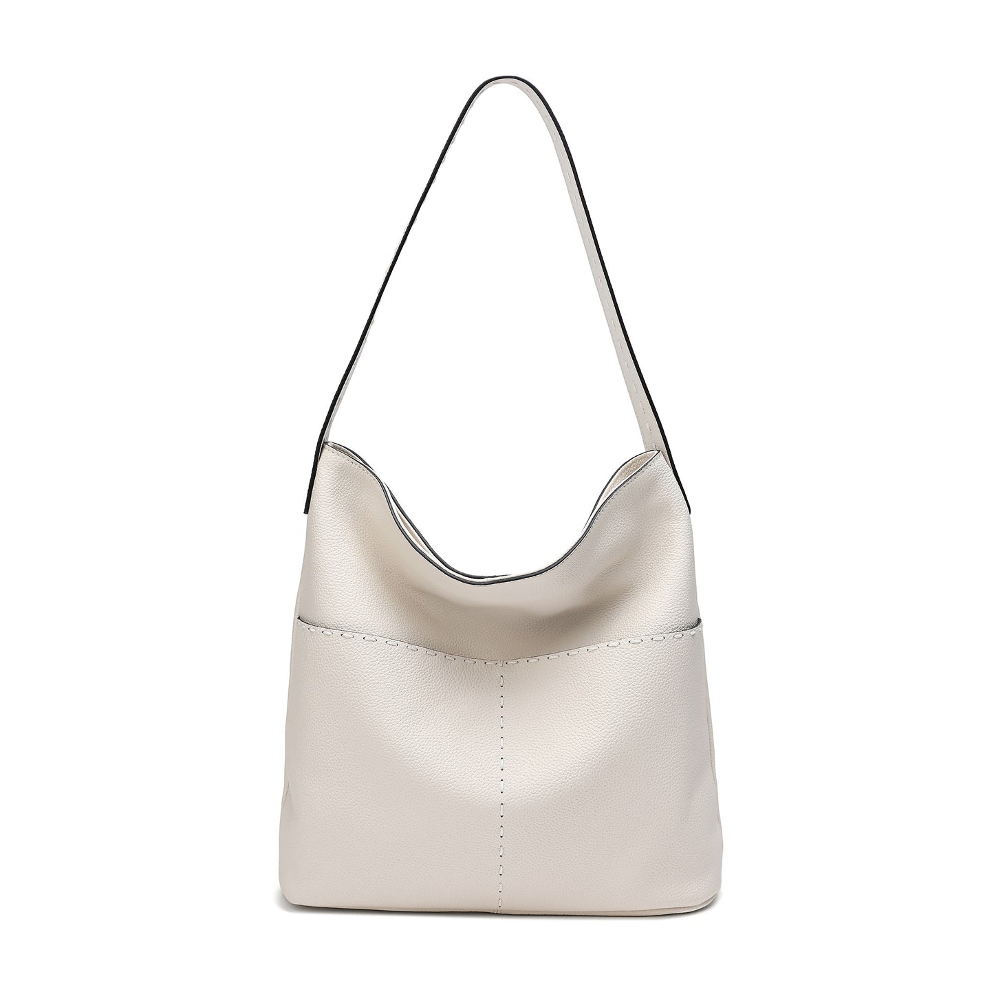 Tiffany & Fred Full-Grain Leather Tote