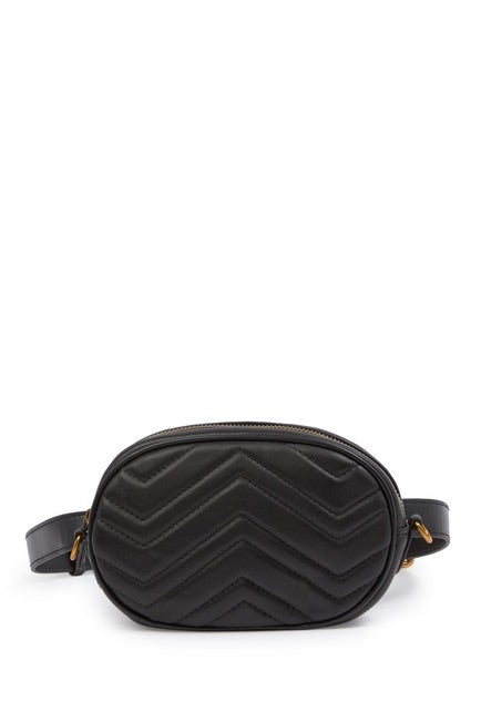 Chevron quilted fanny outlet pack