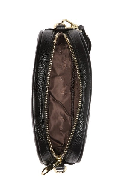 Mini Chevron Quilted Shoulder/ Crossbody Bag