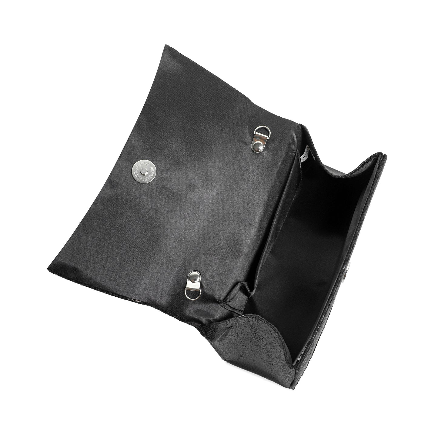Crystal Embellished Evening Top Handle