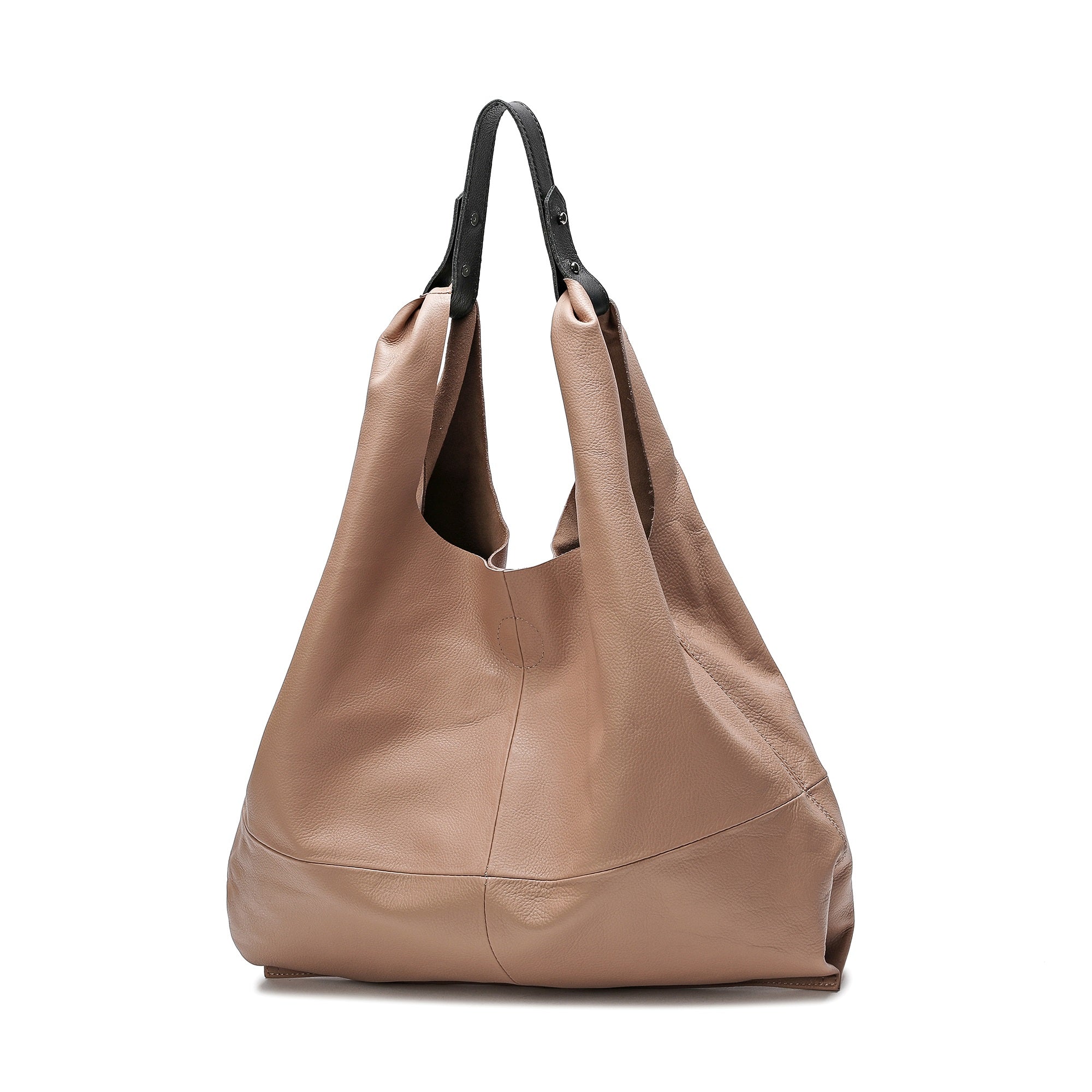 Tiffany Fred Full Grain Leather Hobo