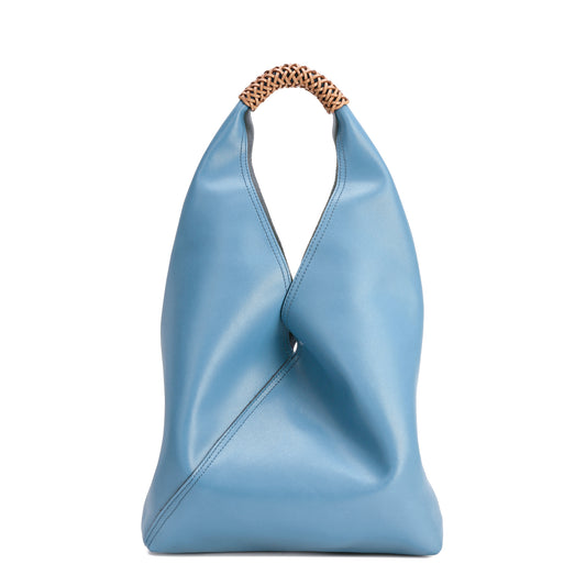 Tiffany & Fred Smooth Leather Shoulder Bag