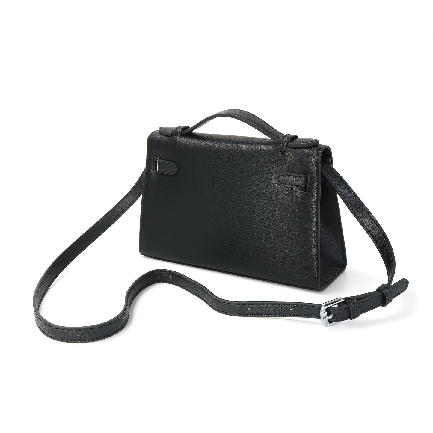 Timeless Mini Structured Handbag