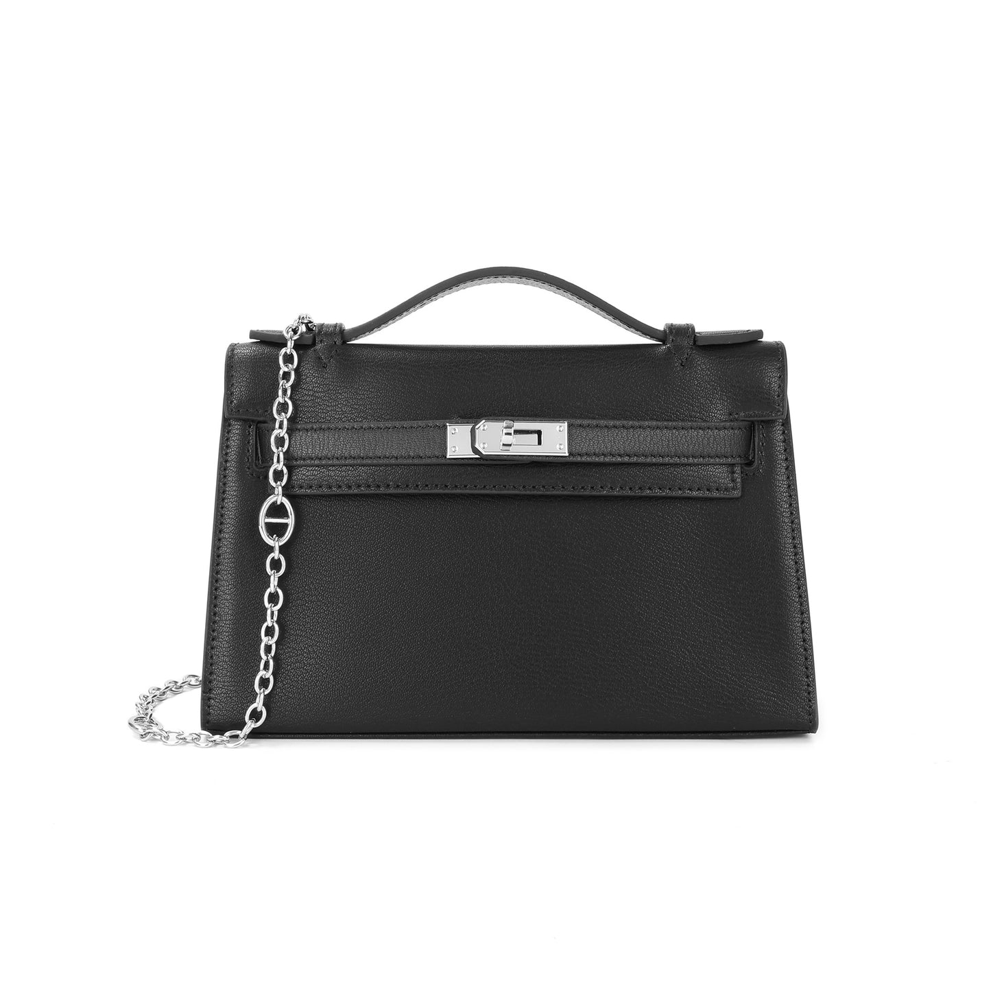 Timeless Mini Structured Handbag