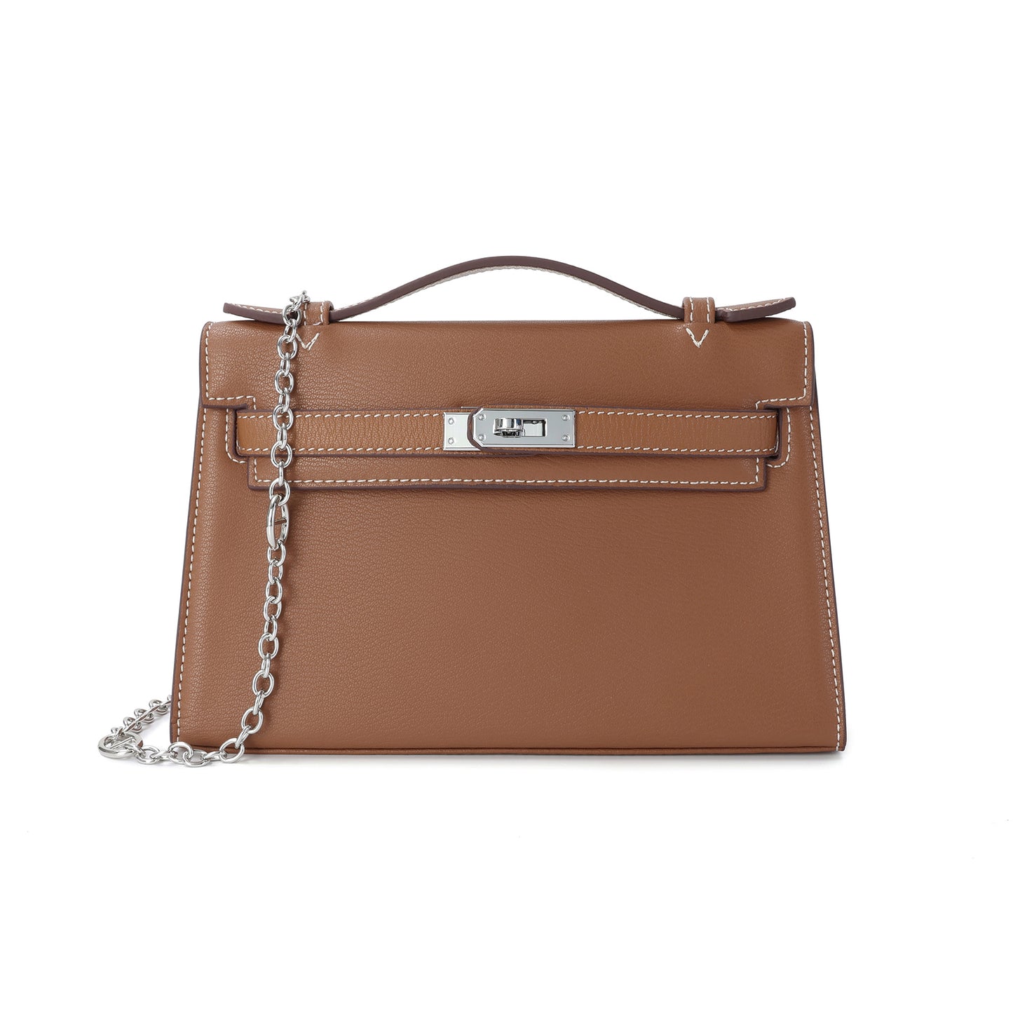 Timeless Mini Structured Handbag