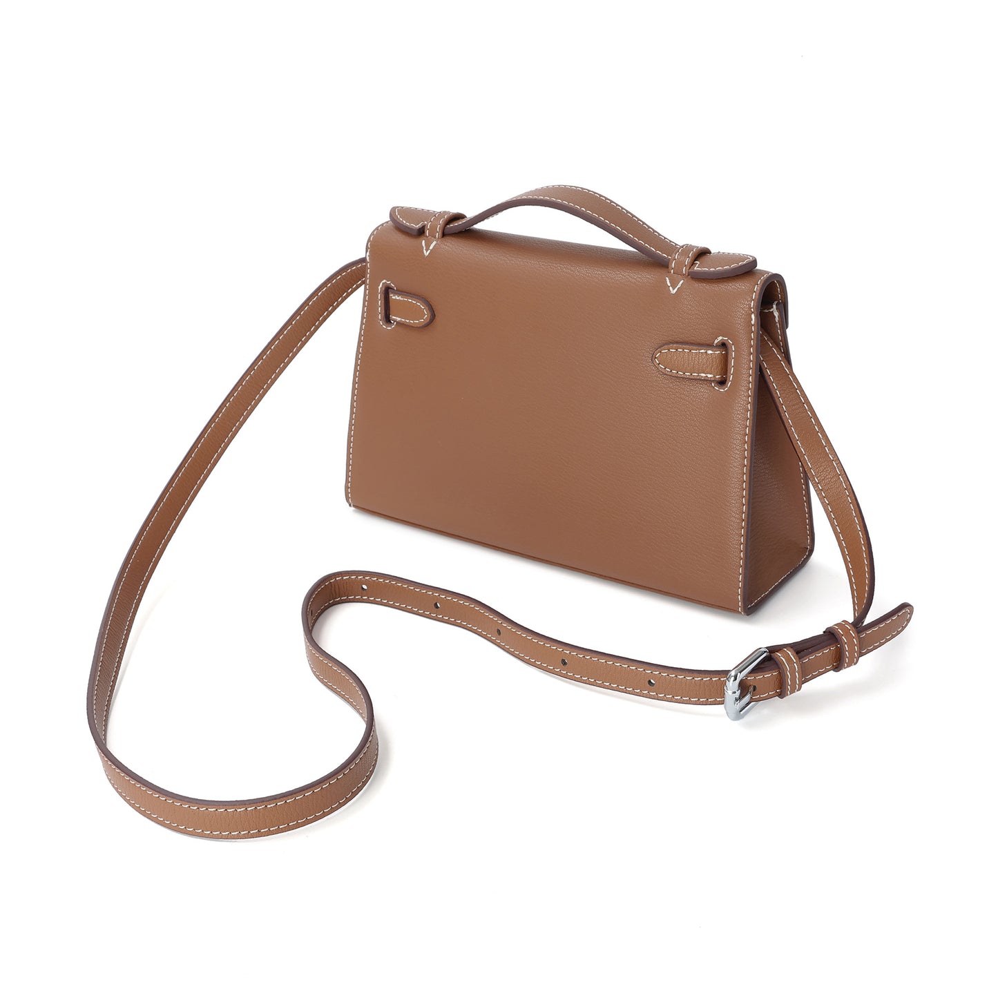 Timeless Mini Structured Handbag