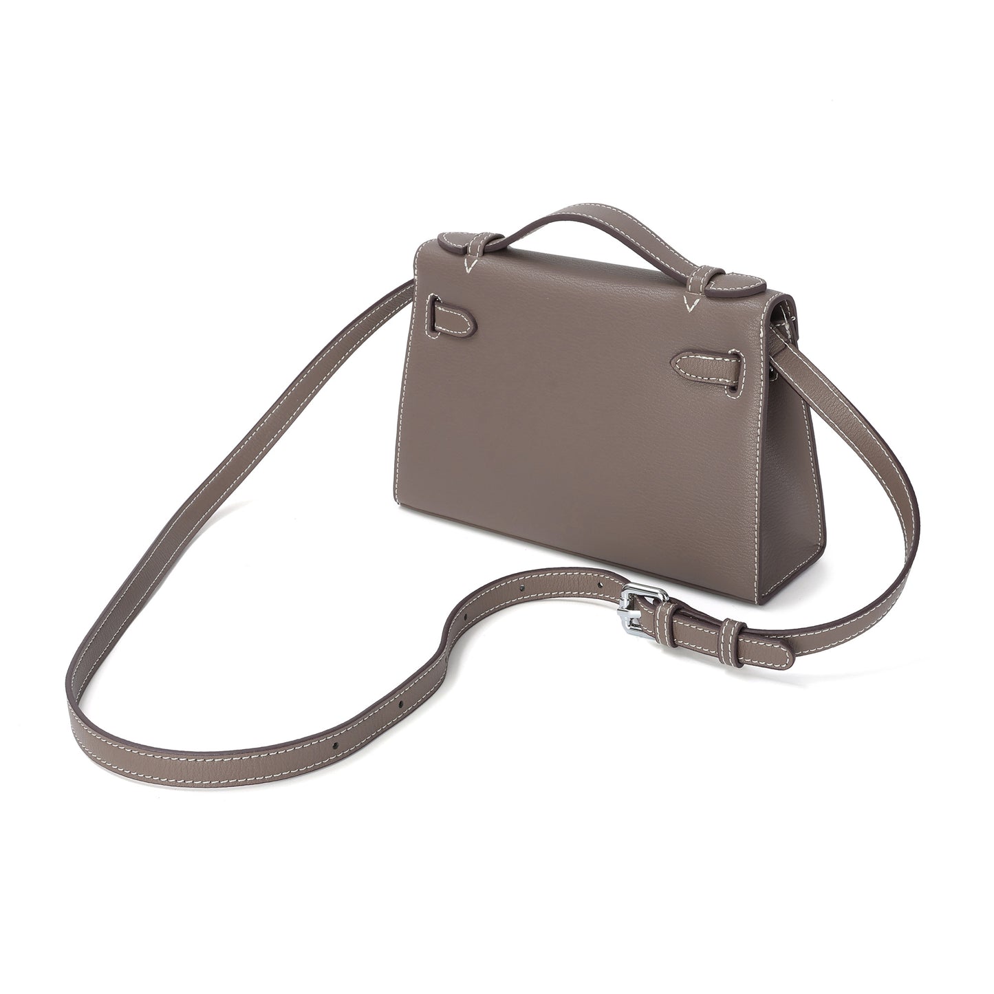 Timeless Mini Structured Handbag