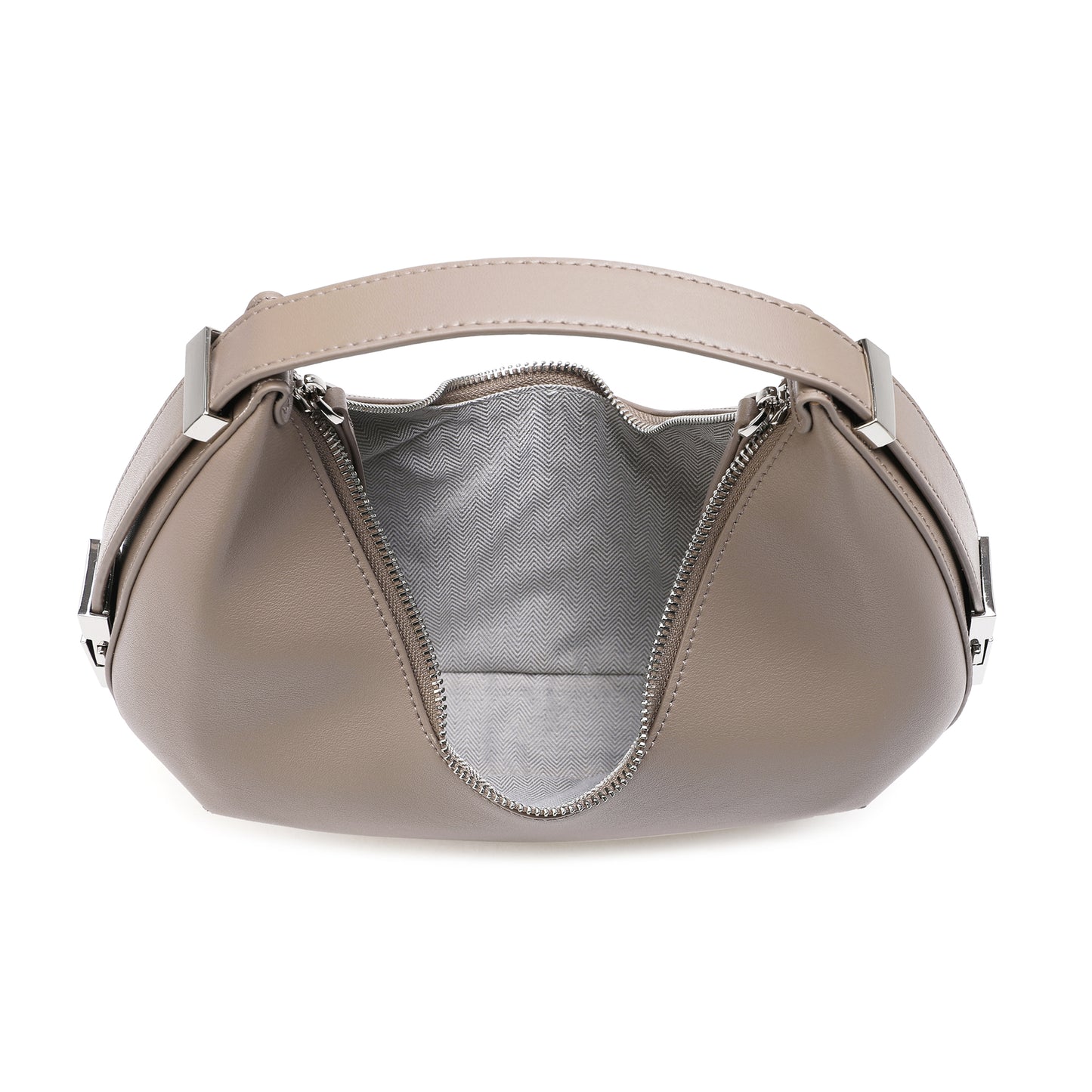 Tiffany & Fred Smooth Leather Adjustable Shoulder Bag