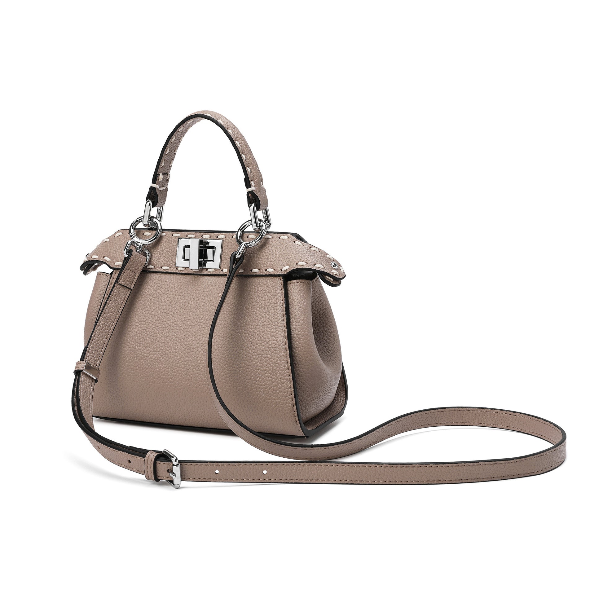 Tiffany & Fred Smooth Leather Foldover Crossbody/Shoulder Bag – Tiffany &  Fred Paris