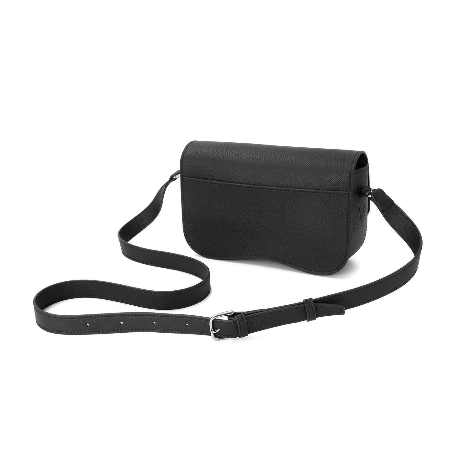 Equestrian Charm Crossbody Bag