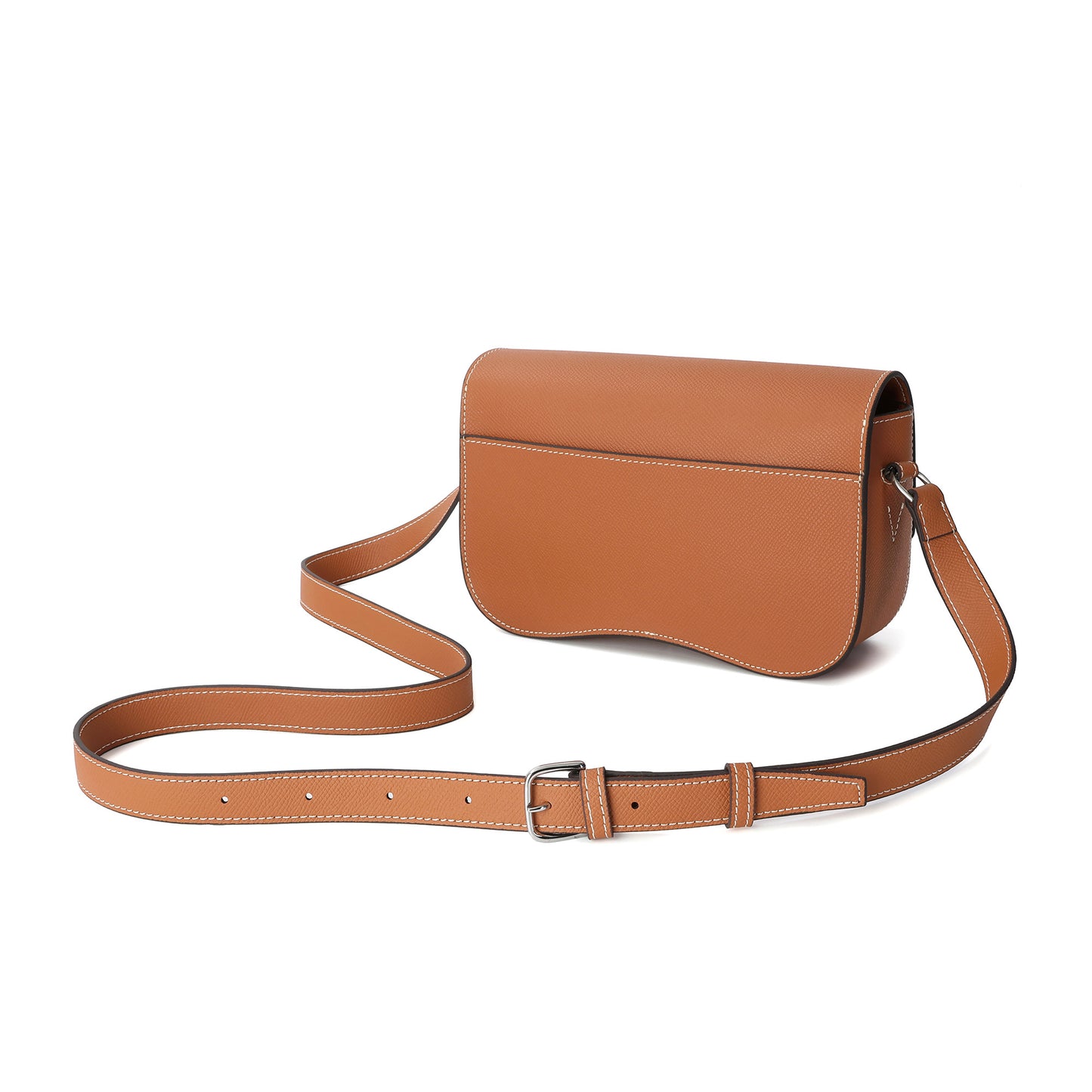 Equestrian Charm Crossbody Bag