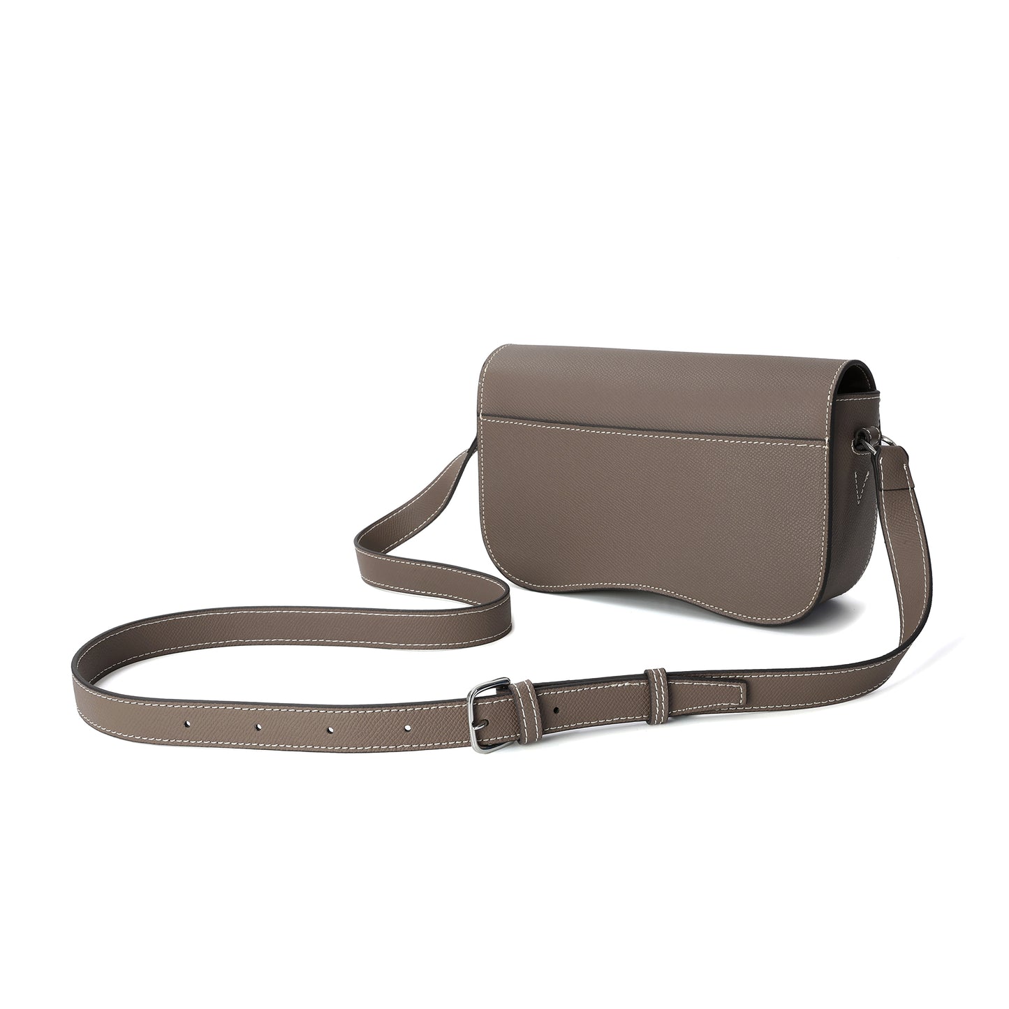 Equestrian Charm Crossbody Bag