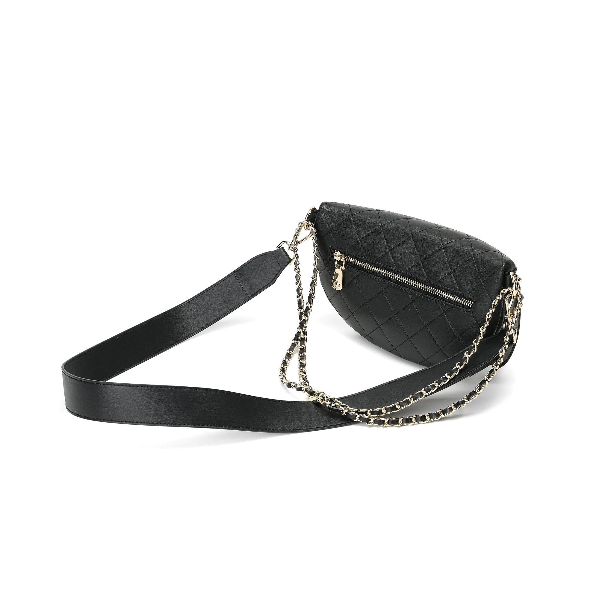 Tiffany Fred Quilted Leather Fanny Pack Tiffany Fred Paris