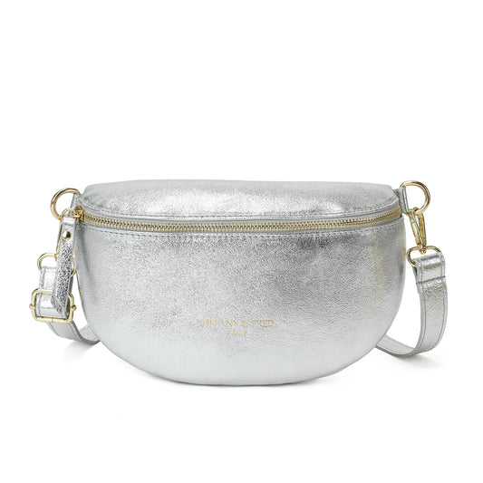 Soft-Leather Fanny-Pack