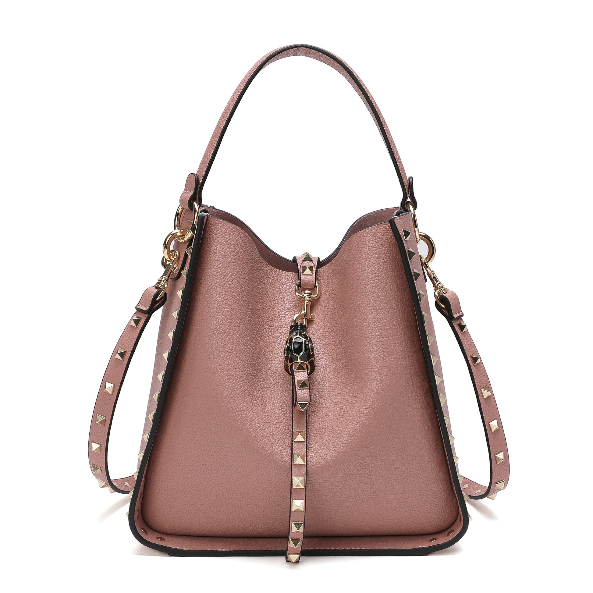 Full grain leather hobo bag Clearance