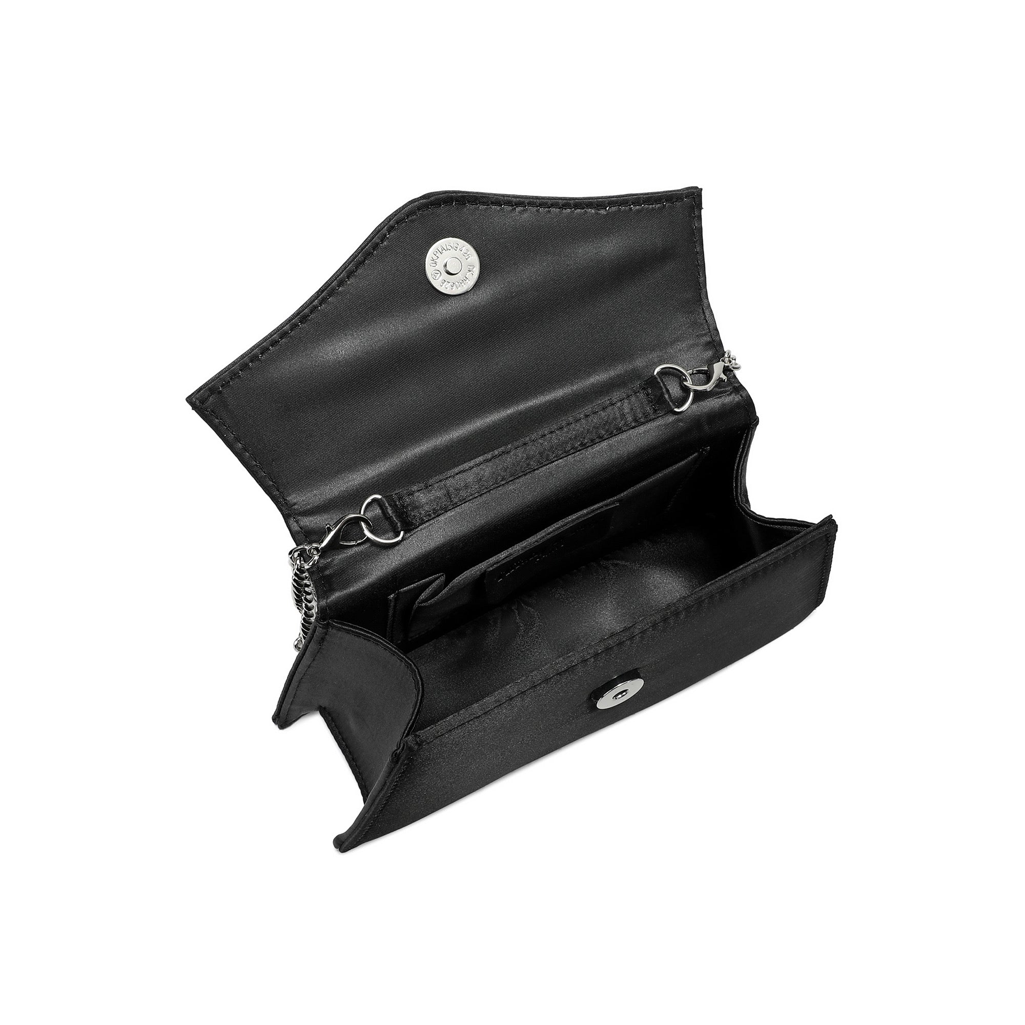Crystal Handle Evening Mini Bag – Tiffany & Fred Paris