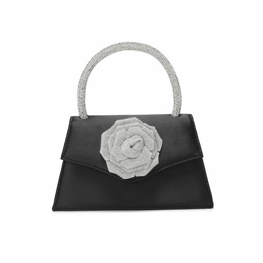 Crystal Handle Evening Mini Bag