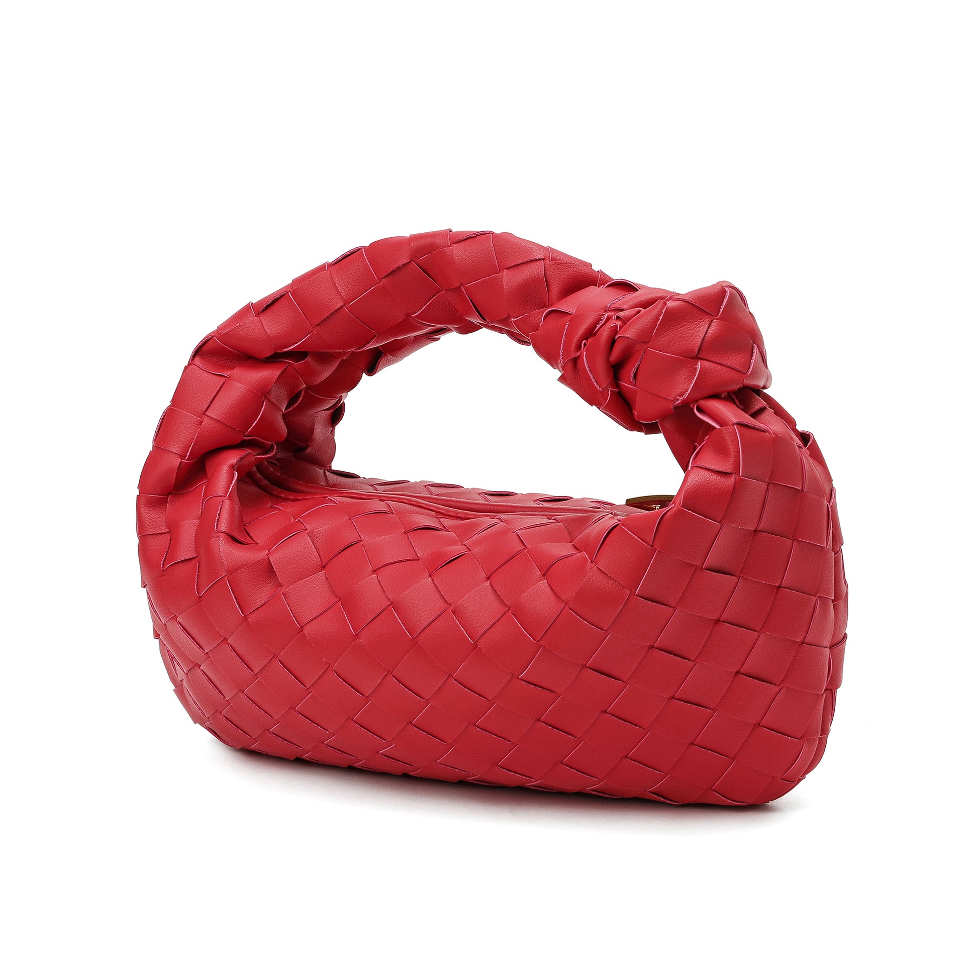 Bottega Veneta Mini Studded Double Knot Bag